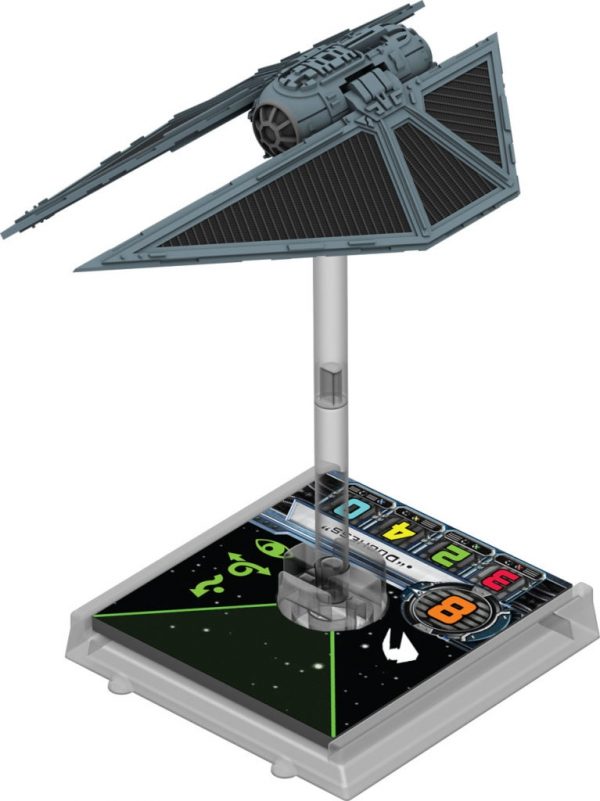 Star Wars Tie Striker de X-Wing Jogo de Miniaturas 3