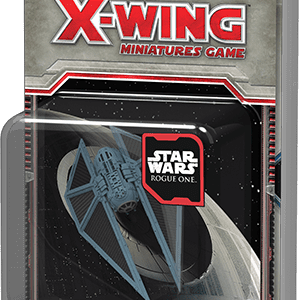 Star Wars Tie Striker de X-Wing Jogo de Miniaturas