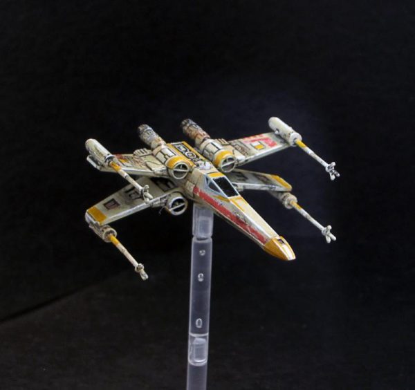 Star Wars X-Wing Fighter de X-Wing Jogo de Miniaturas 6