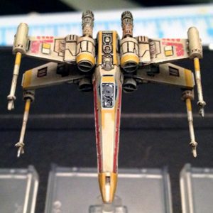 Star Wars X-Wing Fighter de X-Wing Jogo de Miniaturas