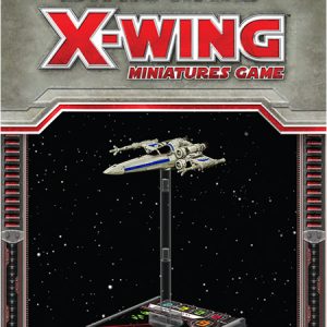 Star Wars Z-95 Headhunter de X-Wing Jogo de Miniaturas