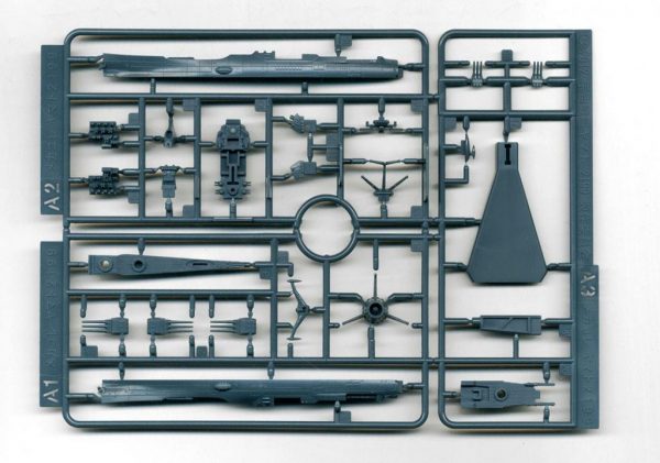 Yamato 2199 MC-01 Bandai 6