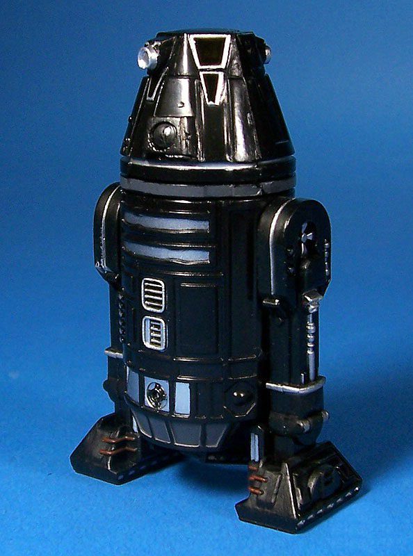 Star Wars Action Figure R4-I9 Imerial Astromech Droid Hasbro 3