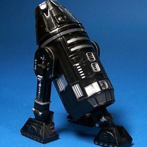 Star Wars Action Figure R4-I9 Imerial Astromech Droid Hasbro