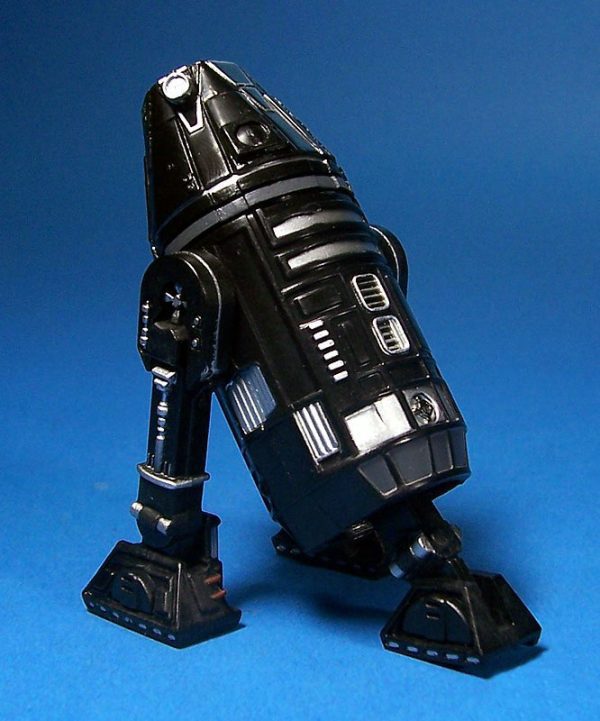 Star Wars Action Figure R4-I9 Imerial Astromech Droid Hasbro 1