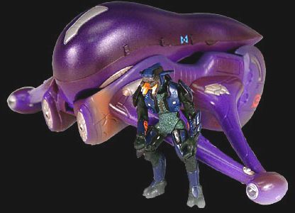 Halo-2 Banshee Joy Ride 4