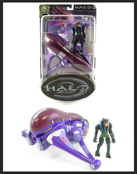 Halo-2 Banshee Joy Ride 3