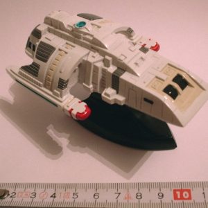 Star Trek Deep Space-9 Runabolt Resin Model
