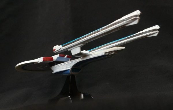 Star Trek USS Enterprise B - Resin Model 8
