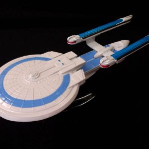 Star Trek USS Enterprise B – Resin Model