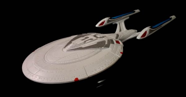 Star Trek USS Enterprise NCC 1701-E Resin Model 1