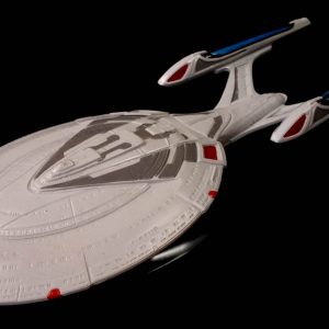 Star Trek USS Enterprise NCC 1701-E Resin Model