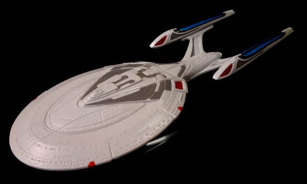 Star Trek USS Enterprise NCC 1701-E Resin Model 2