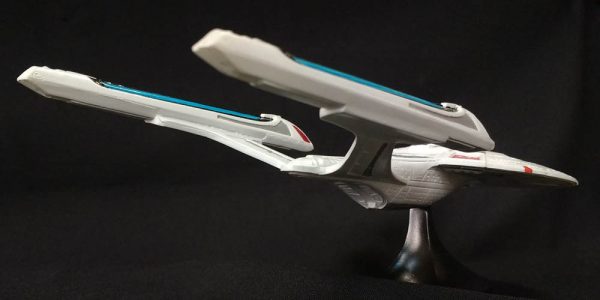 Star Trek USS Enterprise NCC 1701-E Resin Model 6