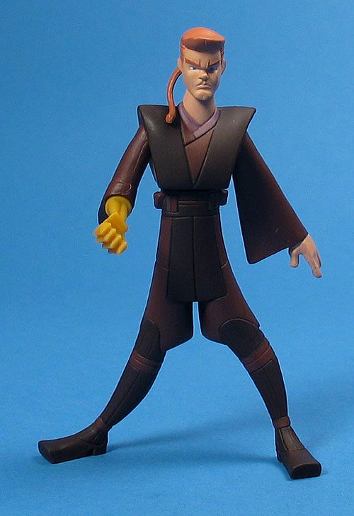 Star Wars Action Figure Anakyn Skywalker Padawan ANI Hasbro 6