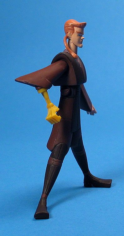 Star Wars Action Figure Anakyn Skywalker Padawan ANI Hasbro 7