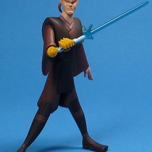 Star Wars Action Figure Anakyn Skywalker Padawan ANI  Hasbro