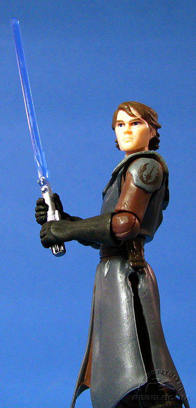 Star Wars Action Figure Anakin Skywalker CW Hasbro 5