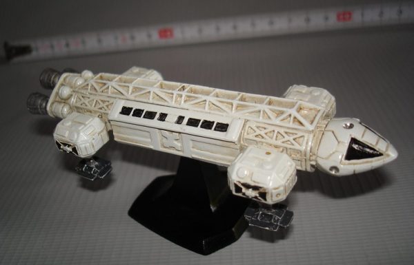 Space 1999 Eagle Transport Resin Model 1