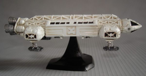 Space 1999 Eagle Transport Resin Model 5
