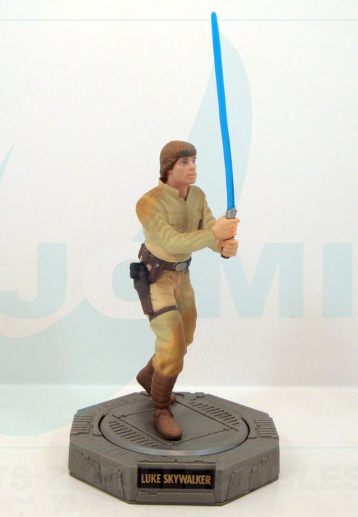 Star Wars Epic Force Luke Skywalker Bespin Hasbro 1