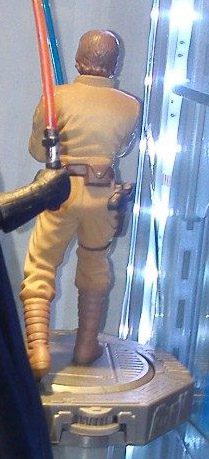 Star Wars Epic Force Luke Skywalker Bespin Hasbro 7