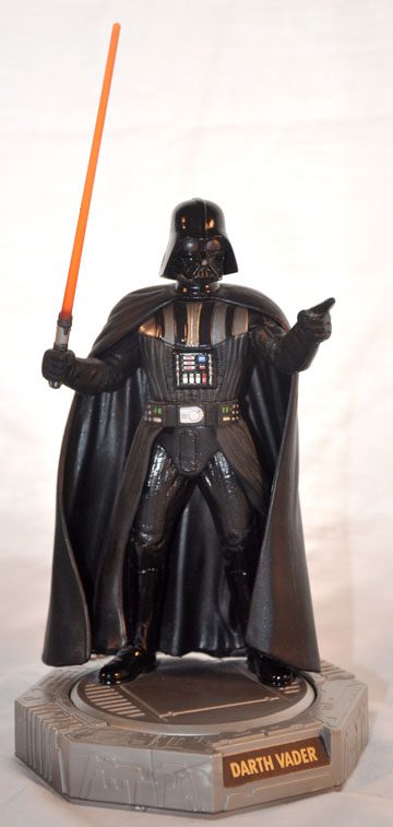 Star Wars Epic Force Darth Vader Figure Hasbro 2