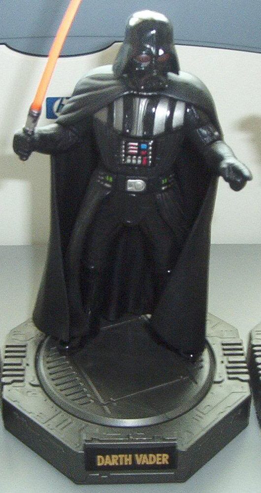 Star Wars Epic Force Darth Vader Figure Hasbro 5