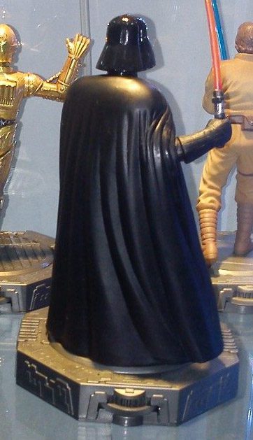 Star Wars Epic Force Darth Vader Figure Hasbro 3