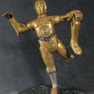 Star Wars Epic Force C-3PO Figure Hasbro