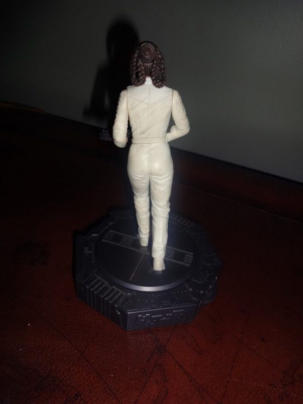 Star Wars Epic Force Leia Bespin Figure Hasbro 8