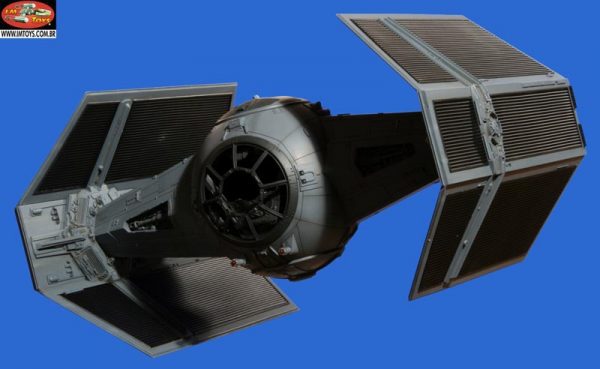 Star Wars Darth Vader Tie Fighter 1/24 Model Code-3 Replicas 22