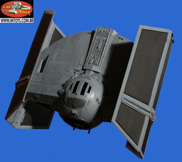Star Wars Darth Vader Tie Fighter 1/24 Model Code-3 Replicas 24