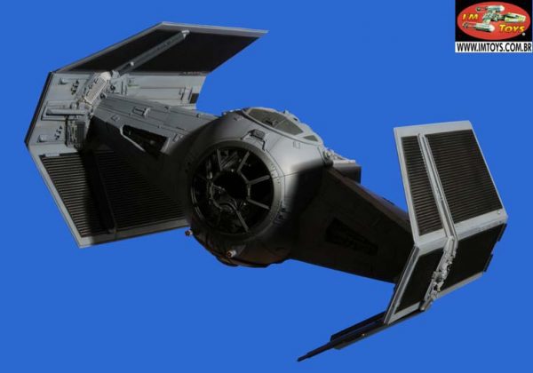 Star Wars Darth Vader Tie Fighter 1/24 Model Code-3 Replicas 27