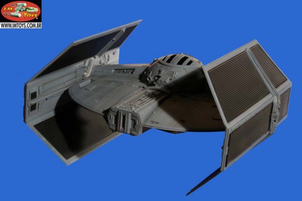 Star Wars Darth Vader Tie Fighter 1/24 Model Code-3 Replicas 28