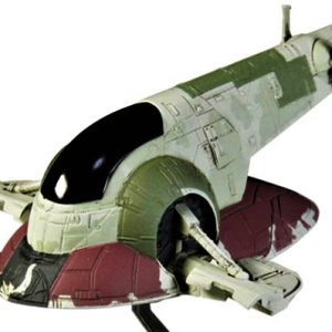 Star Wars Slave-1 Model 1/350 F-Toys