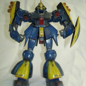 Gundam – Jog Doga Blue 1/144 MONTADO Bandai