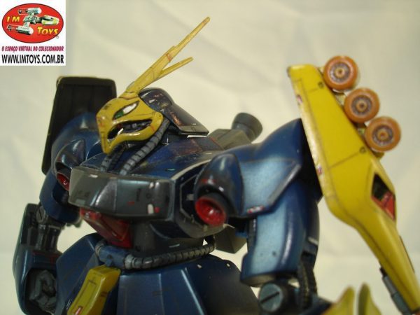 Gundam - Jog Doga 1/144 MONTADO Bandai 15