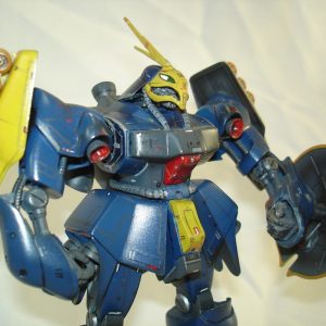 Gundam – Jog Doga Blue 1/144 MONTADO Bandai