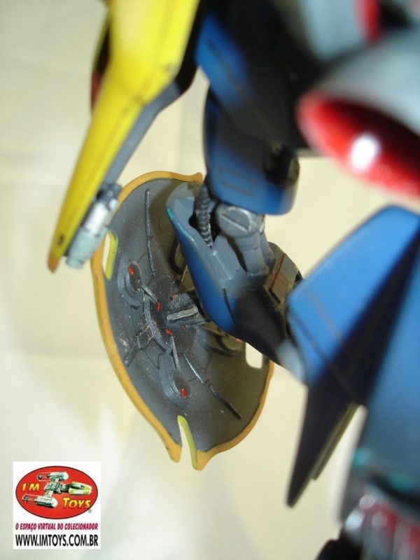 Gundam - Jog Doga 1/144 MONTADO Bandai 20