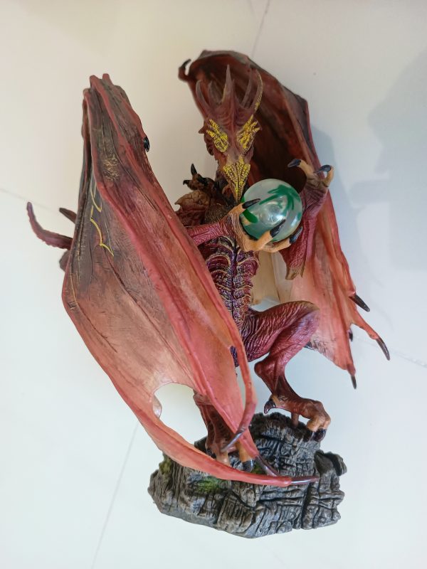 Sorcerer Dragon Mc Farlane Toys 9