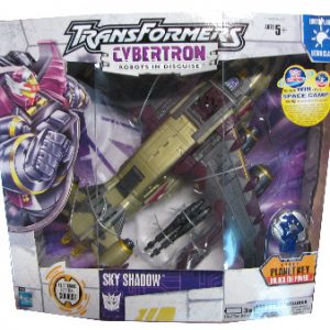Transformers Cybertron Jetfire Skyshadow Hasbro