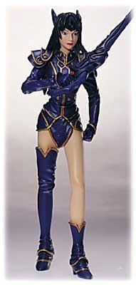 Legend of the Dragoon Rose Action Figure 4