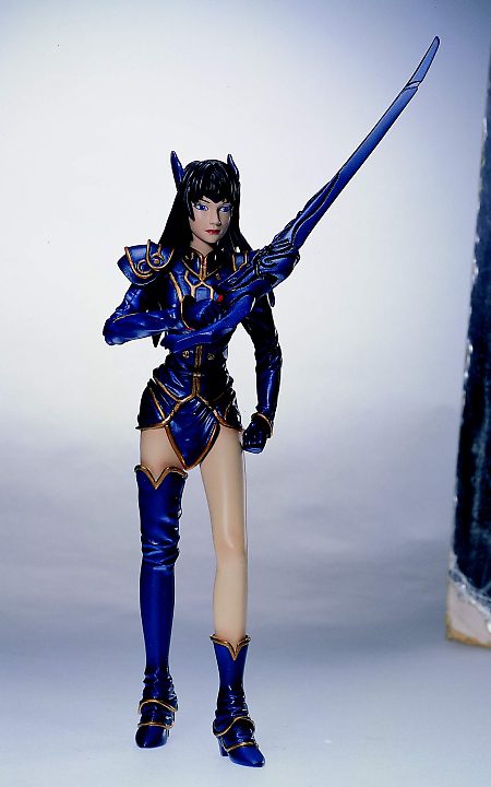 Legend of the Dragoon Rose Action Figure 5