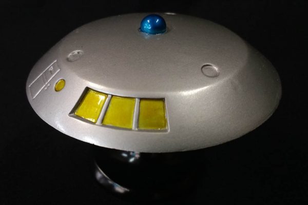 Jupiter-2 Classic Resin Model Crazy Details 1