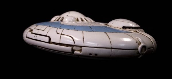 Jupiter-2 Movie Resin Model Crazy Details 10