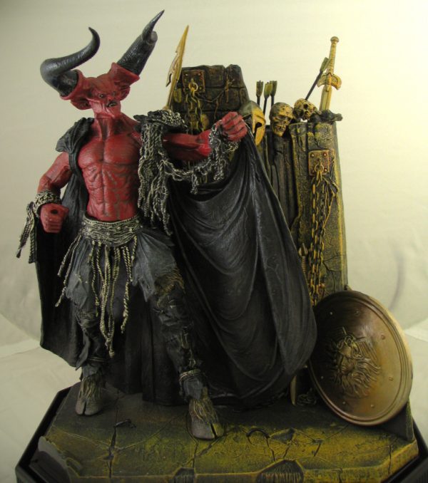 Legend - Lord of Darkness Mc Farlane Toys 7