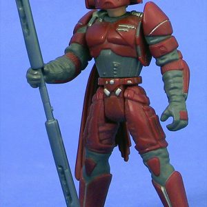 Star Wars Action Figures Luke Skywalker as Xizor Guard  Hasbro