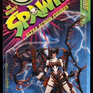 Spawn Black Widow Action Figure Mc Farlane Toys