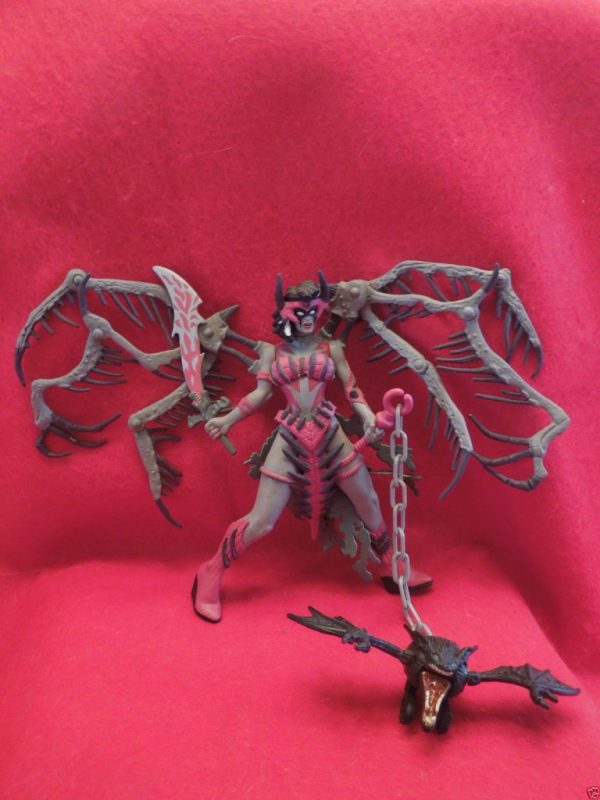 Spawn Black Widow Action Figure Mc Farlane Toys 7